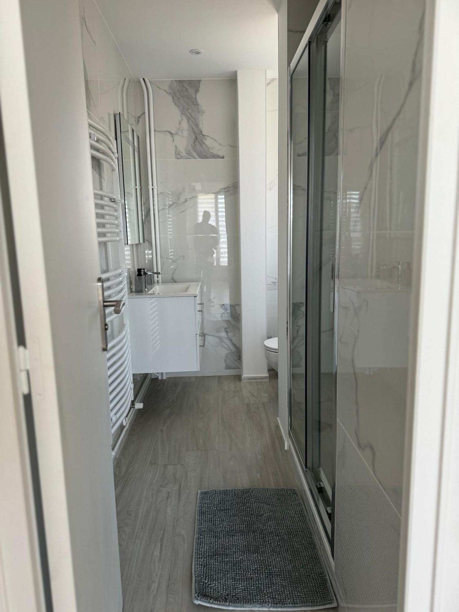 Appartement Chaleureux Et Spacieux T3 Limoges Exterior photo